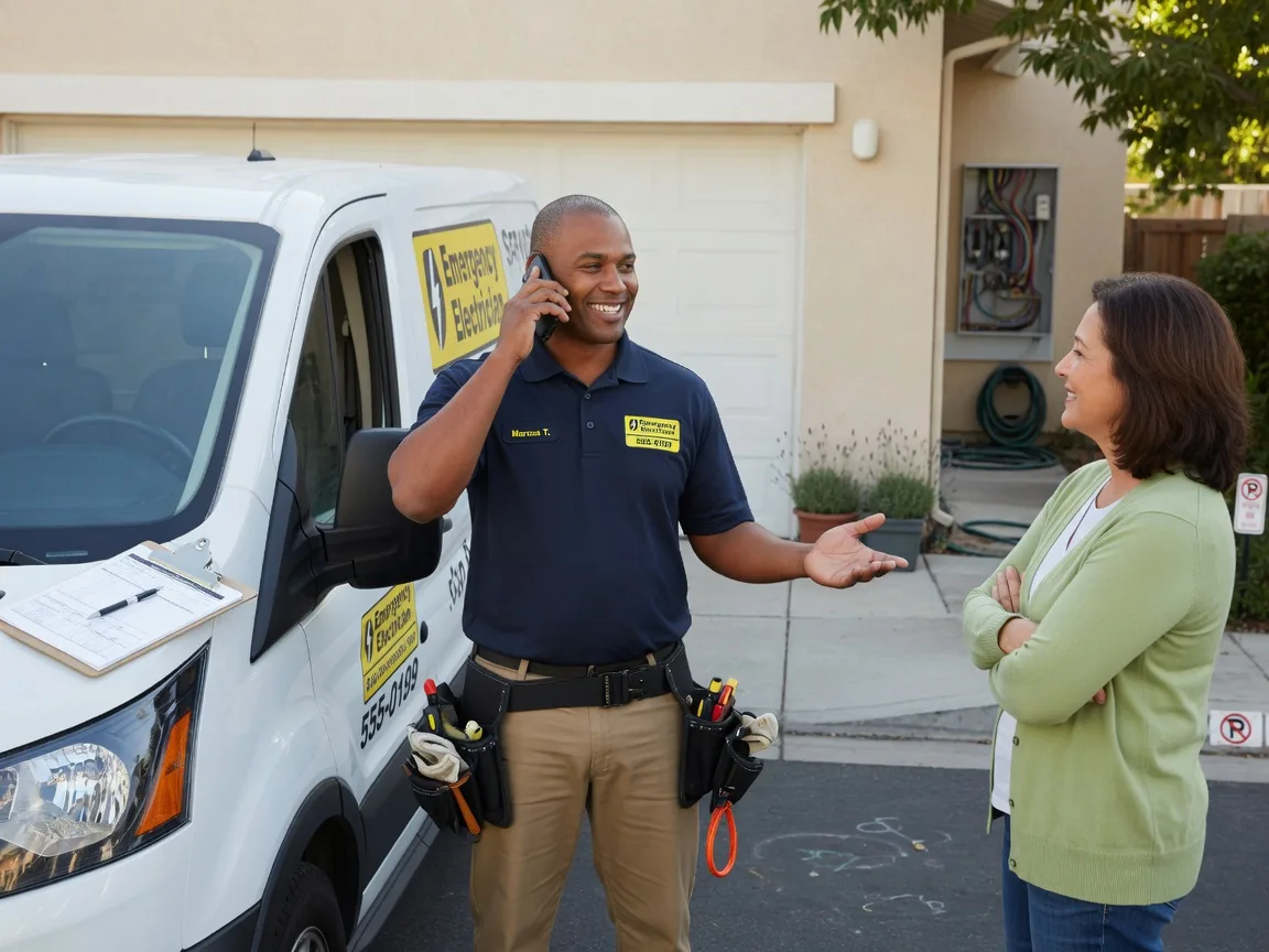 Emergency Electrician Ault, CO FAQs